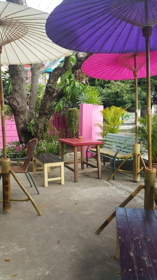 Хостел 999 Triplenine Chiangmai Чіангмай Екстер'єр фото