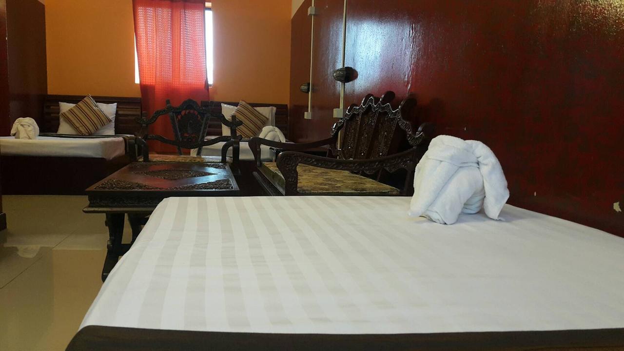 Хостел 999 Triplenine Chiangmai Чіангмай Екстер'єр фото