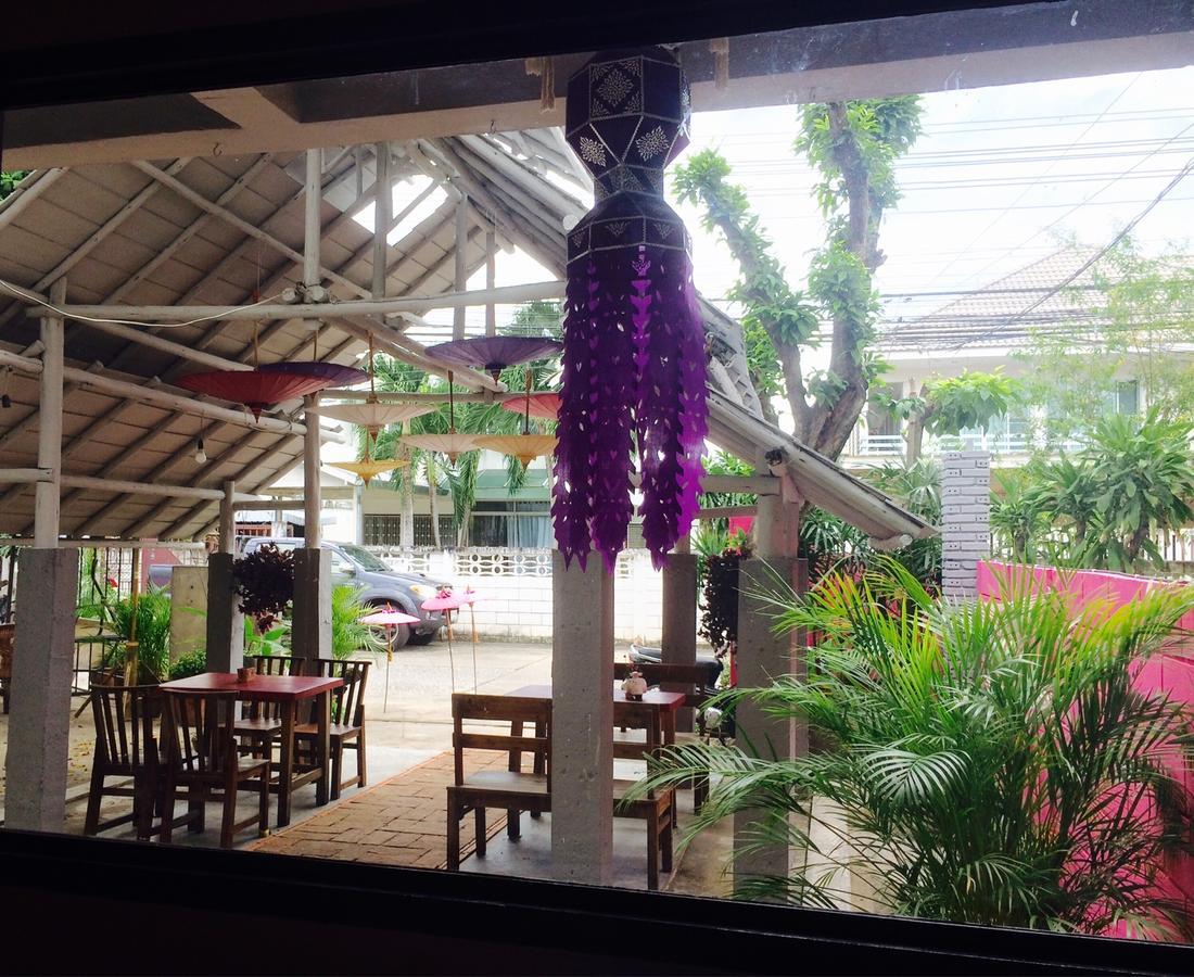 Хостел 999 Triplenine Chiangmai Чіангмай Екстер'єр фото