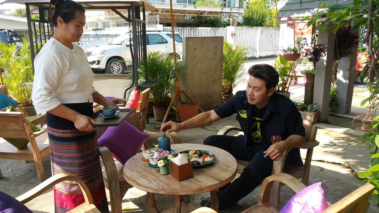 Хостел 999 Triplenine Chiangmai Чіангмай Екстер'єр фото