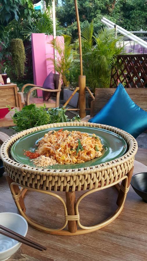 Хостел 999 Triplenine Chiangmai Чіангмай Екстер'єр фото