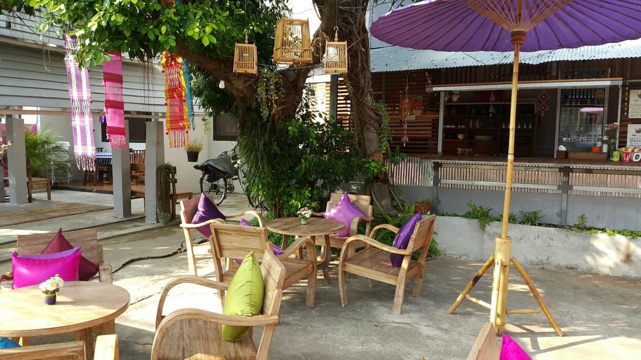 Хостел 999 Triplenine Chiangmai Чіангмай Екстер'єр фото