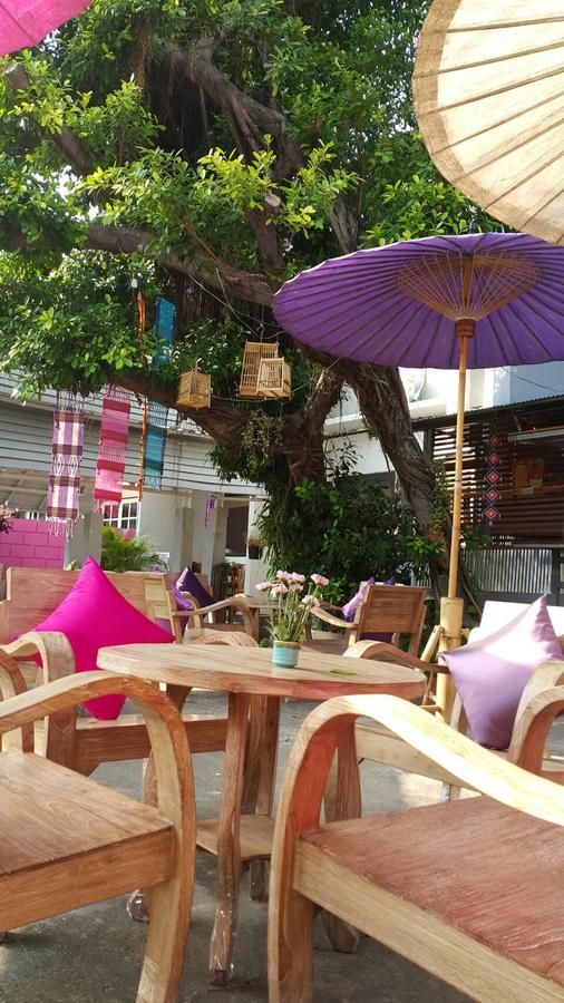 Хостел 999 Triplenine Chiangmai Чіангмай Екстер'єр фото