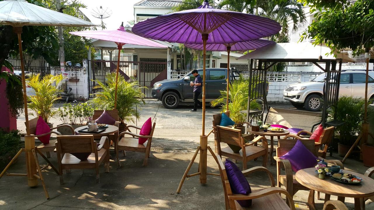 Хостел 999 Triplenine Chiangmai Чіангмай Екстер'єр фото