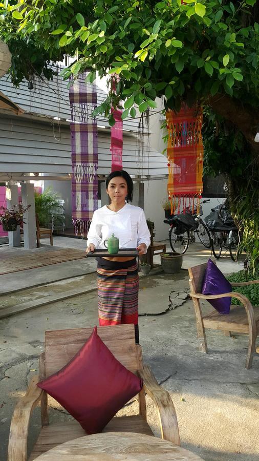 Хостел 999 Triplenine Chiangmai Чіангмай Екстер'єр фото