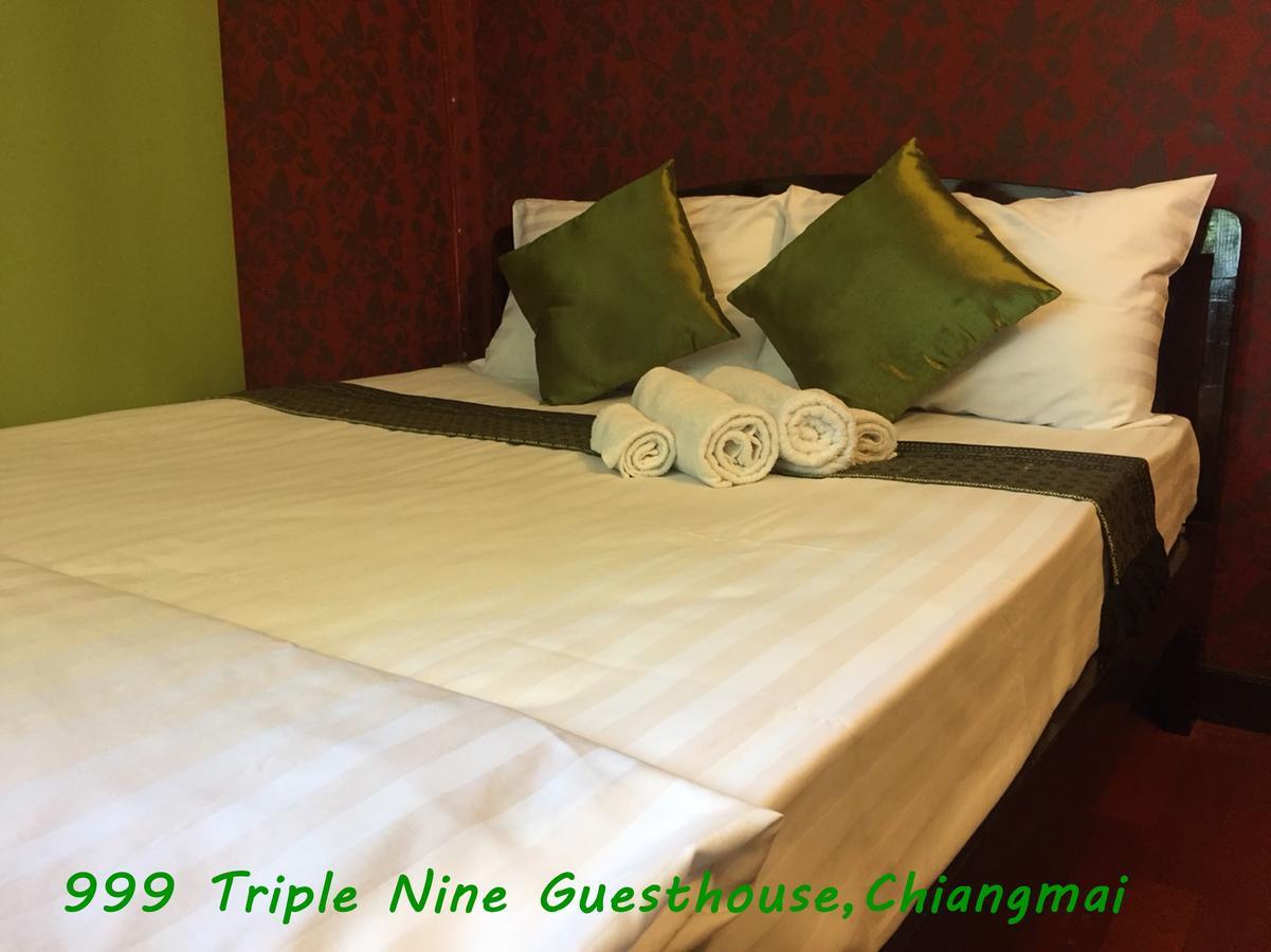 Хостел 999 Triplenine Chiangmai Чіангмай Екстер'єр фото