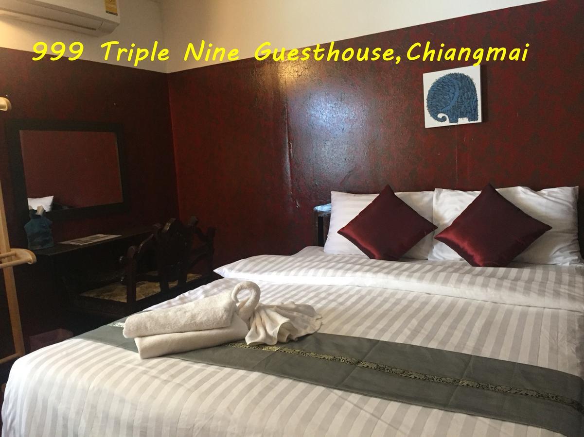 Хостел 999 Triplenine Chiangmai Чіангмай Екстер'єр фото