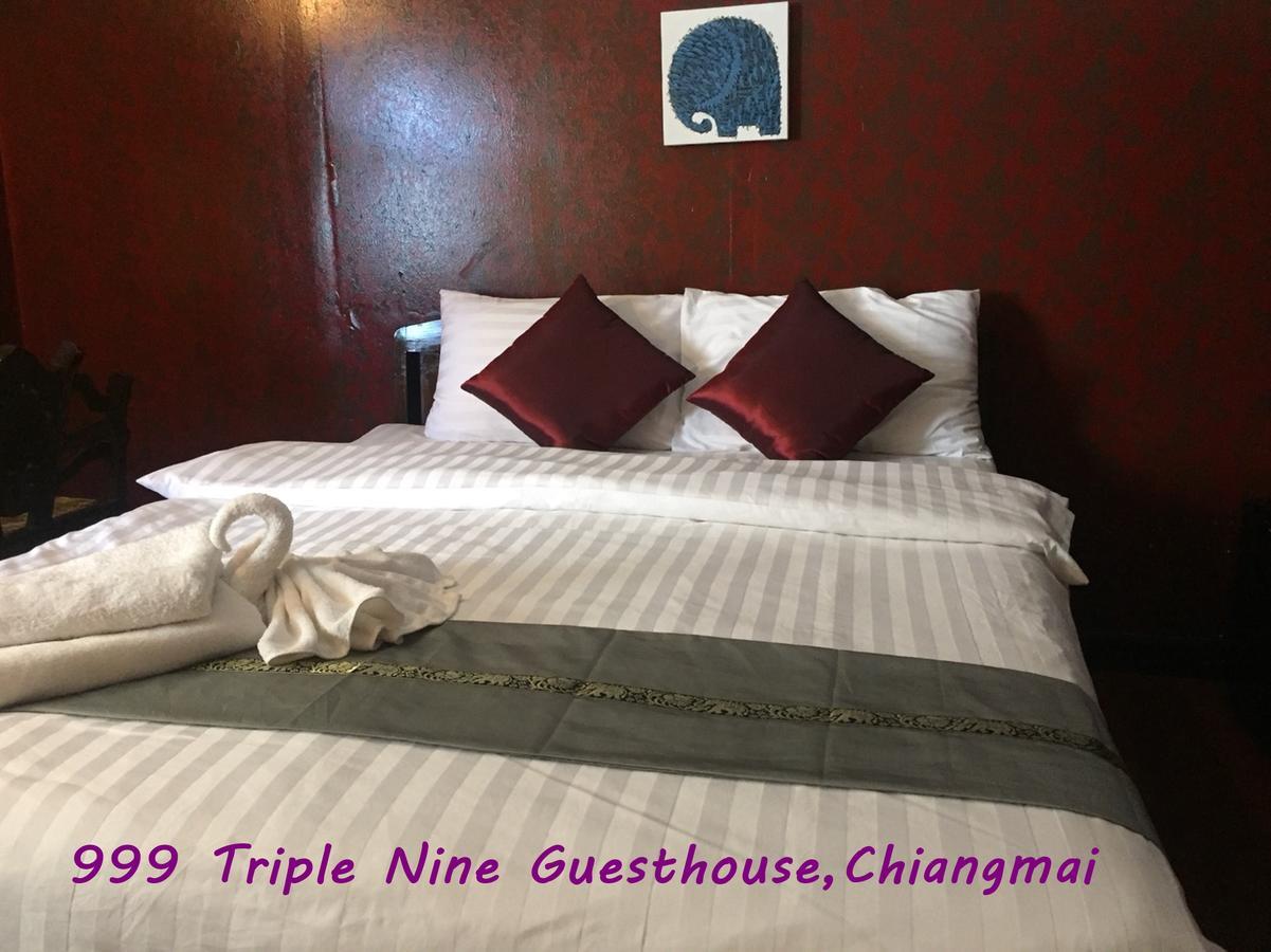 Хостел 999 Triplenine Chiangmai Чіангмай Екстер'єр фото